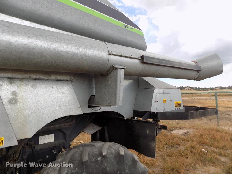 image for item ER9178 1990 Gleaner R60 combine and header