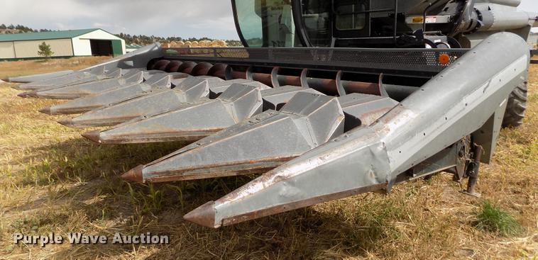 image for item ER9179 1990 Deutz Allis corn head