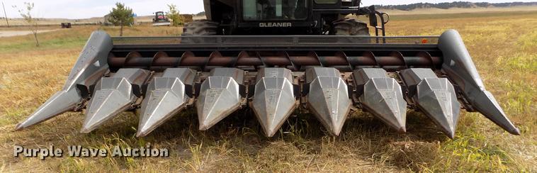 image for item ER9179 1990 Deutz Allis corn head