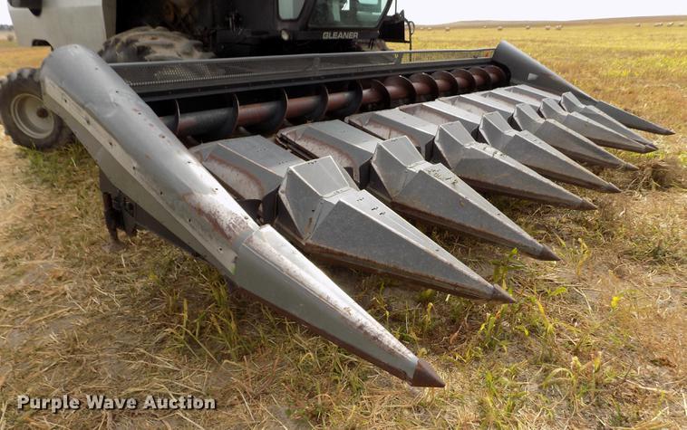 image for item ER9179 1990 Deutz Allis corn head