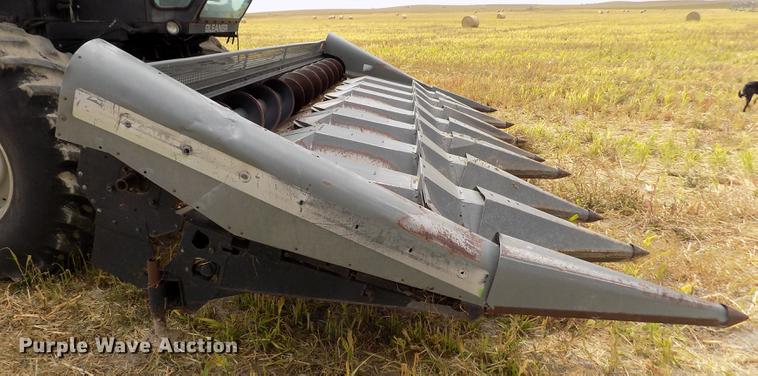 image for item ER9179 1990 Deutz Allis corn head