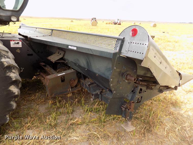 image for item ER9179 1990 Deutz Allis corn head