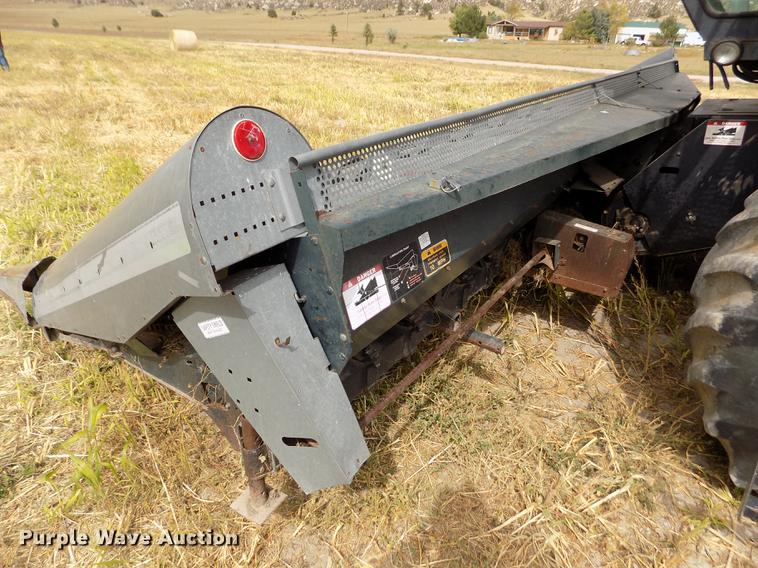 image for item ER9179 1990 Deutz Allis corn head