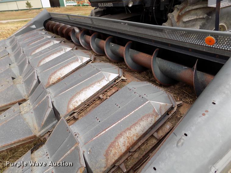 image for item ER9179 1990 Deutz Allis corn head