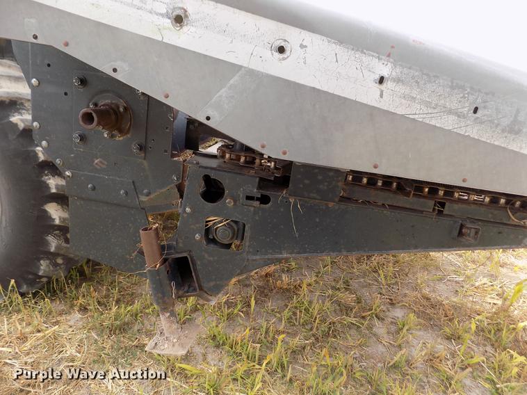 image for item ER9179 1990 Deutz Allis corn head