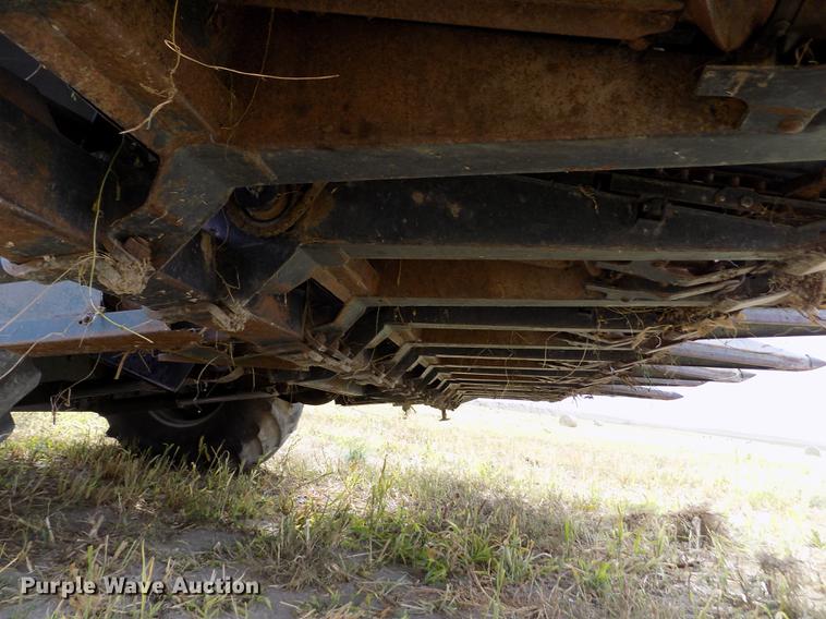 image for item ER9179 1990 Deutz Allis corn head