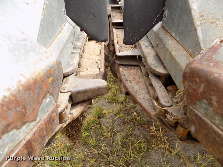 image for item ER9179 1990 Deutz Allis corn head