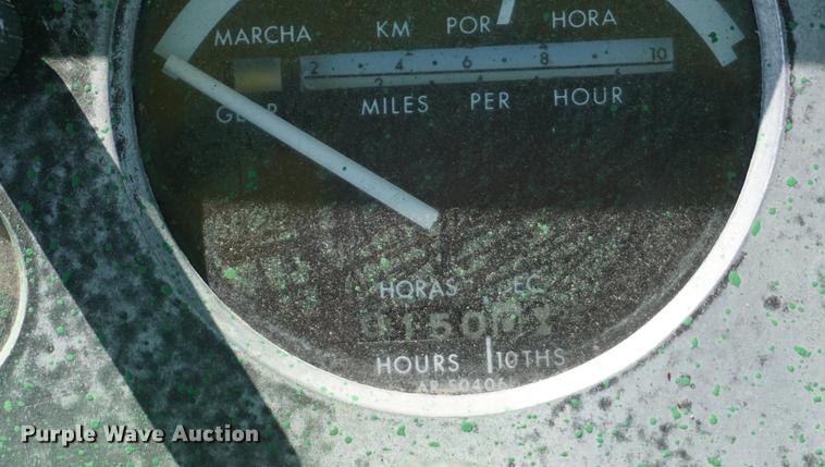 image for item ES9982 1967 John Deere 4020 tractor