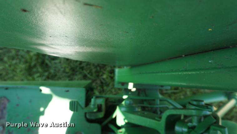 image for item ES9982 1967 John Deere 4020 tractor