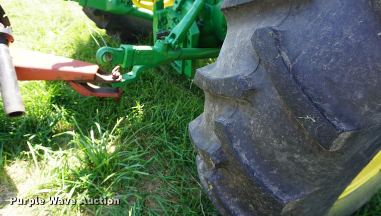 image for item ES9982 1967 John Deere 4020 tractor