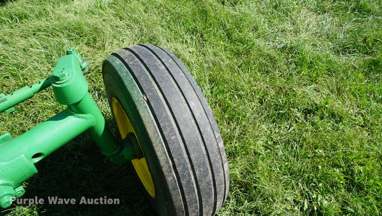 image for item ES9982 1967 John Deere 4020 tractor