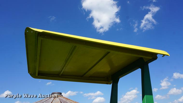 image for item ES9982 1967 John Deere 4020 tractor