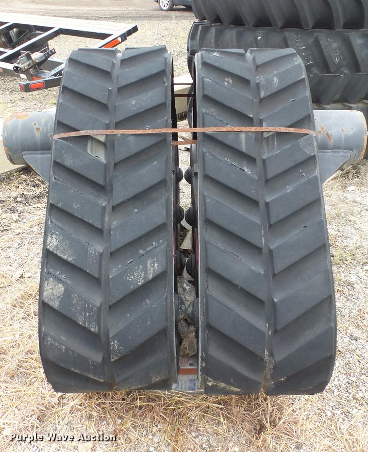 image for item FE9110 (2) GripTrac track assemblies