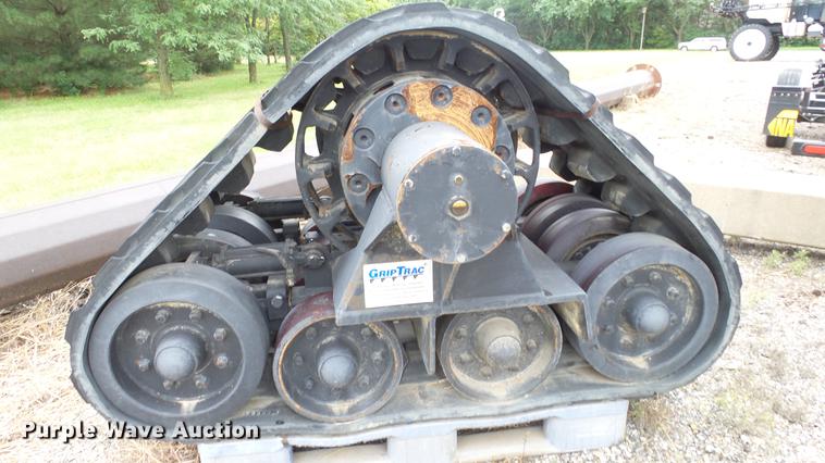 image for item FE9110 (2) GripTrac track assemblies