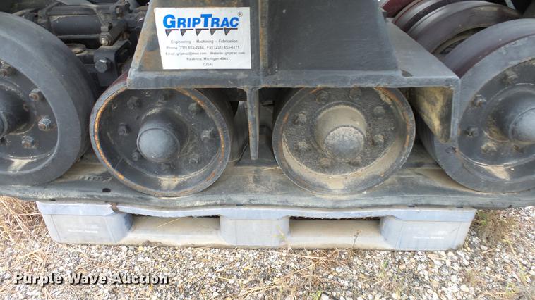 image for item FE9110 (2) GripTrac track assemblies