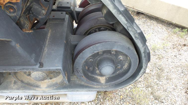 image for item FE9110 (2) GripTrac track assemblies