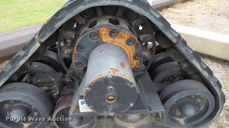 image for item FE9110 (2) GripTrac track assemblies