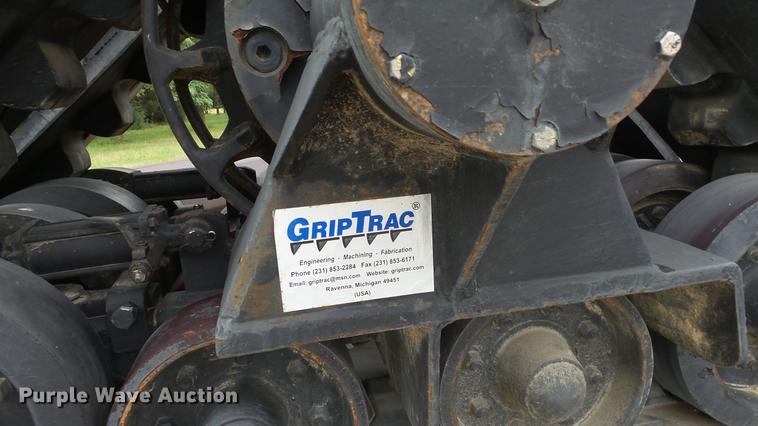 image for item FE9110 (2) GripTrac track assemblies