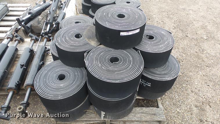 image for item FE9115 (21) rolls of baler belts