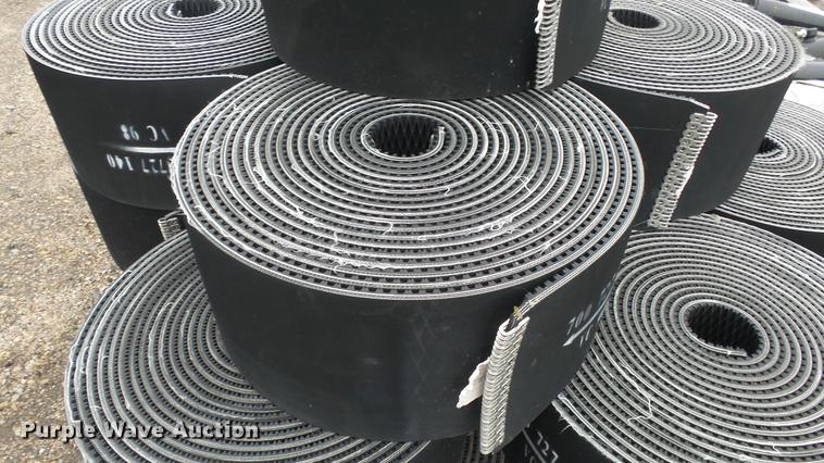 image for item FE9115 (21) rolls of baler belts