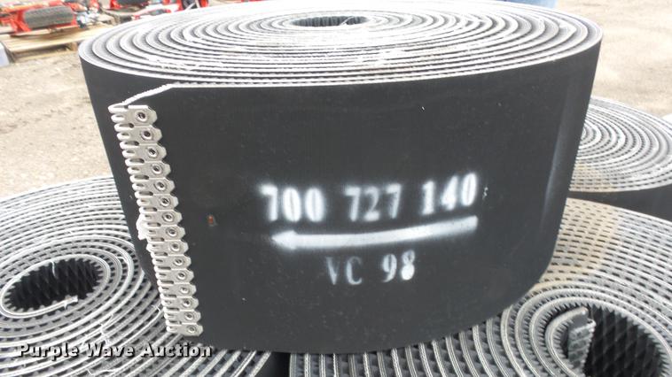 image for item FE9115 (21) rolls of baler belts