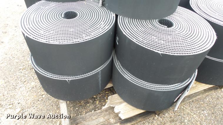 image for item FE9115 (21) rolls of baler belts