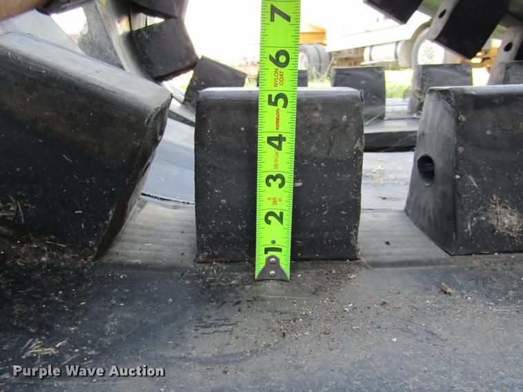 image for item FI9501 (2) 24.5"W rubber tracks