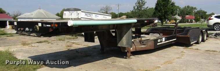 image for item FI9503 1998 Terra Flex ST340 sprayer trailer