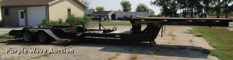 image for item FI9503 1998 Terra Flex ST340 sprayer trailer