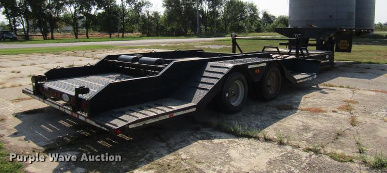 image for item FI9503 1998 Terra Flex ST340 sprayer trailer