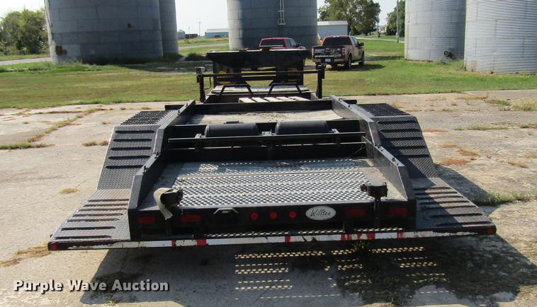 image for item FI9503 1998 Terra Flex ST340 sprayer trailer