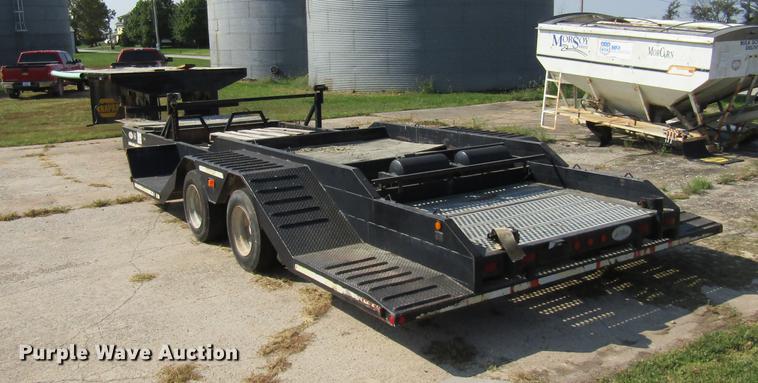 image for item FI9503 1998 Terra Flex ST340 sprayer trailer