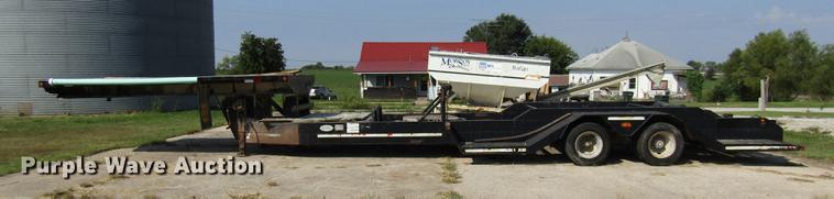 image for item FI9503 1998 Terra Flex ST340 sprayer trailer
