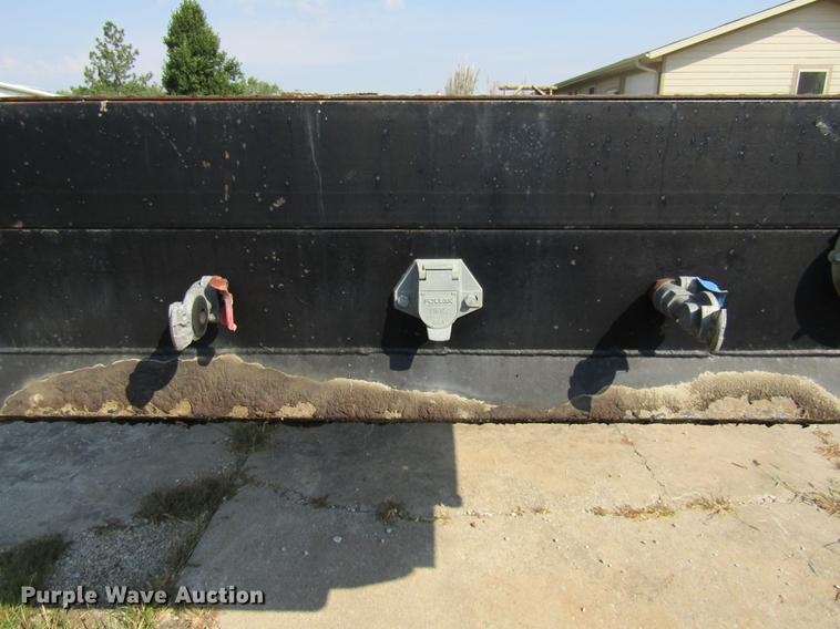 image for item FI9503 1998 Terra Flex ST340 sprayer trailer