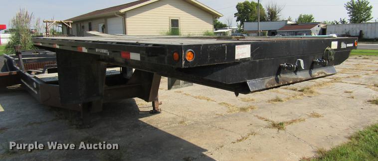 image for item FI9503 1998 Terra Flex ST340 sprayer trailer