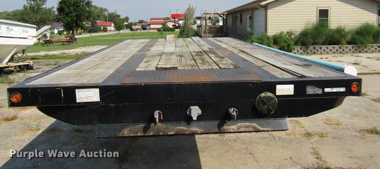 image for item FI9503 1998 Terra Flex ST340 sprayer trailer