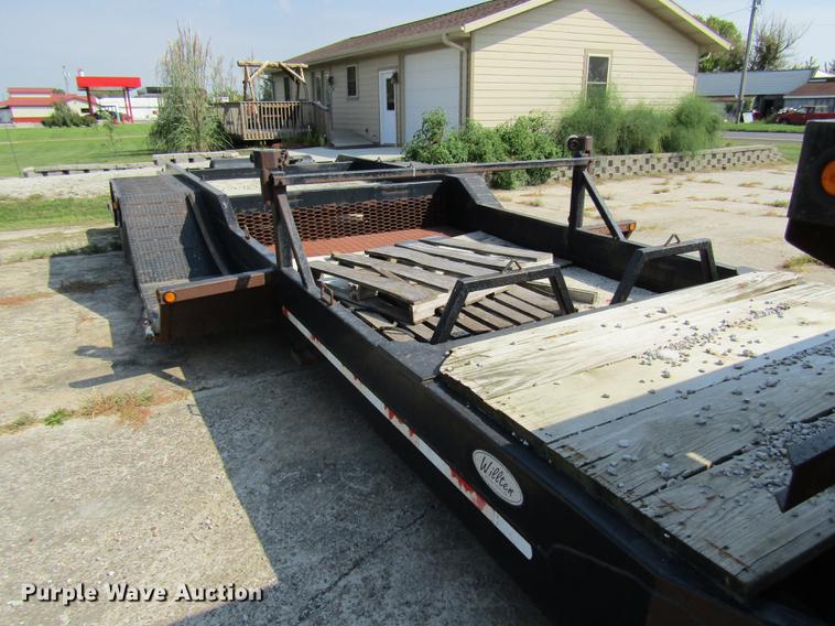 image for item FI9503 1998 Terra Flex ST340 sprayer trailer