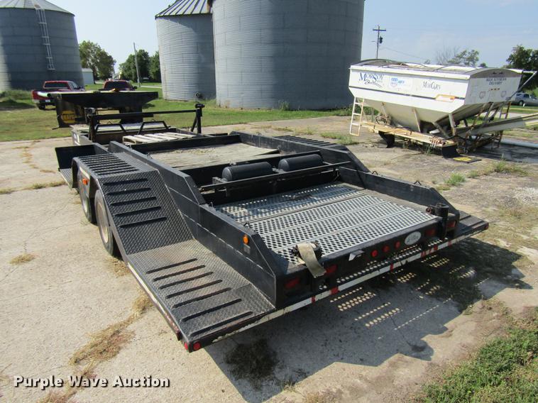 image for item FI9503 1998 Terra Flex ST340 sprayer trailer
