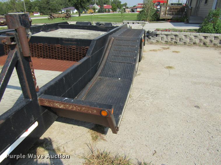 image for item FI9503 1998 Terra Flex ST340 sprayer trailer