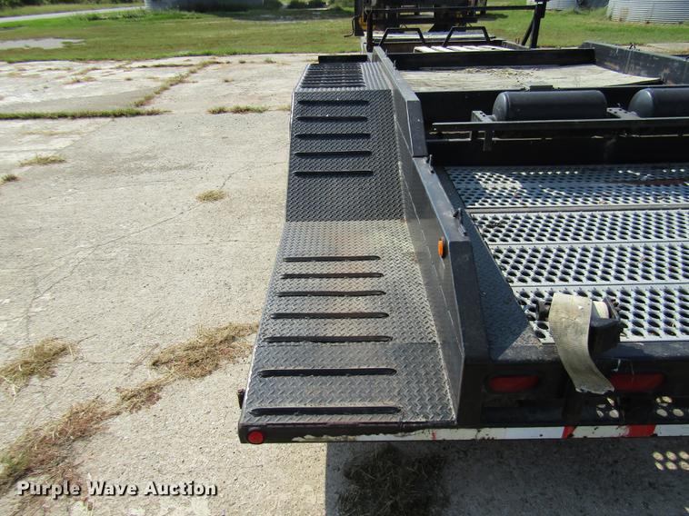 image for item FI9503 1998 Terra Flex ST340 sprayer trailer