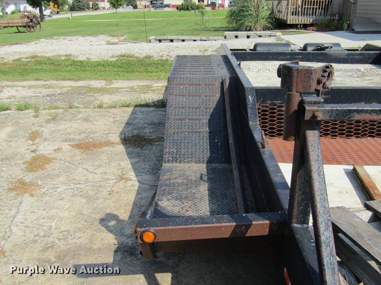 image for item FI9503 1998 Terra Flex ST340 sprayer trailer