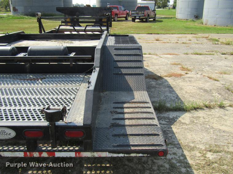 image for item FI9503 1998 Terra Flex ST340 sprayer trailer