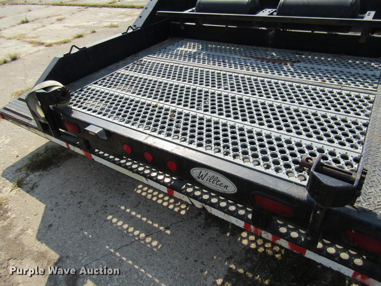 image for item FI9503 1998 Terra Flex ST340 sprayer trailer