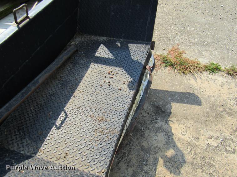 image for item FI9503 1998 Terra Flex ST340 sprayer trailer