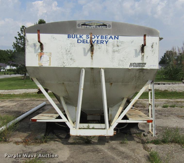 image for item FI9504 Willmar Load Runner 10 tender bed