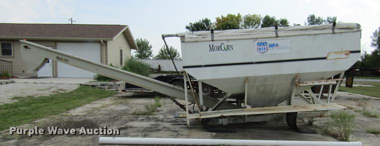 image for item FI9504 Willmar Load Runner 10 tender bed