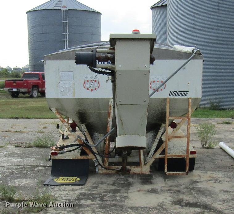 image for item FI9504 Willmar Load Runner 10 tender bed