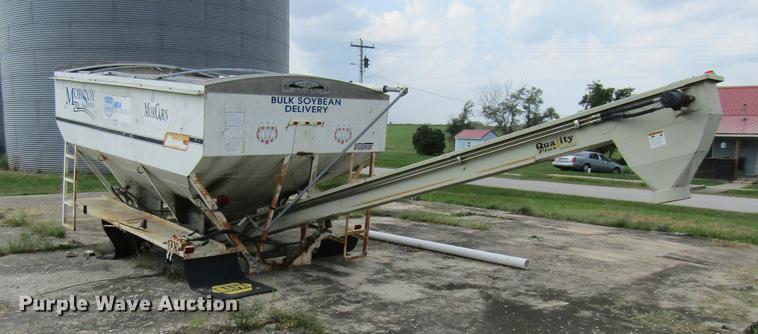 image for item FI9504 Willmar Load Runner 10 tender bed