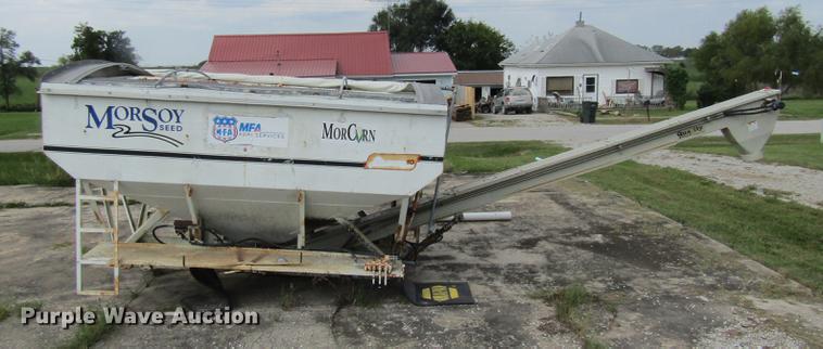 image for item FI9504 Willmar Load Runner 10 tender bed