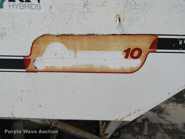 image for item FI9504 Willmar Load Runner 10 tender bed